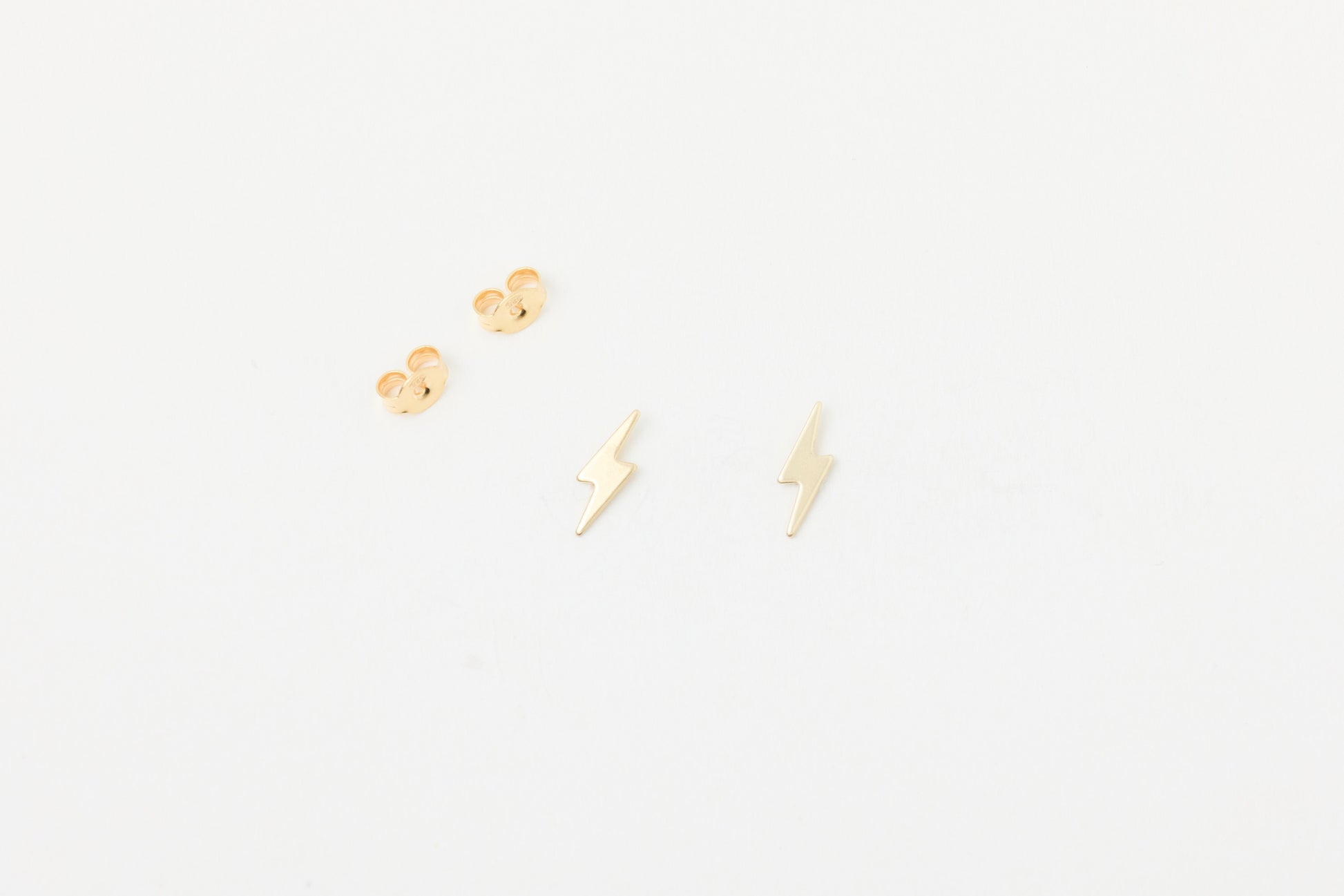 Ohrstecker Blitz