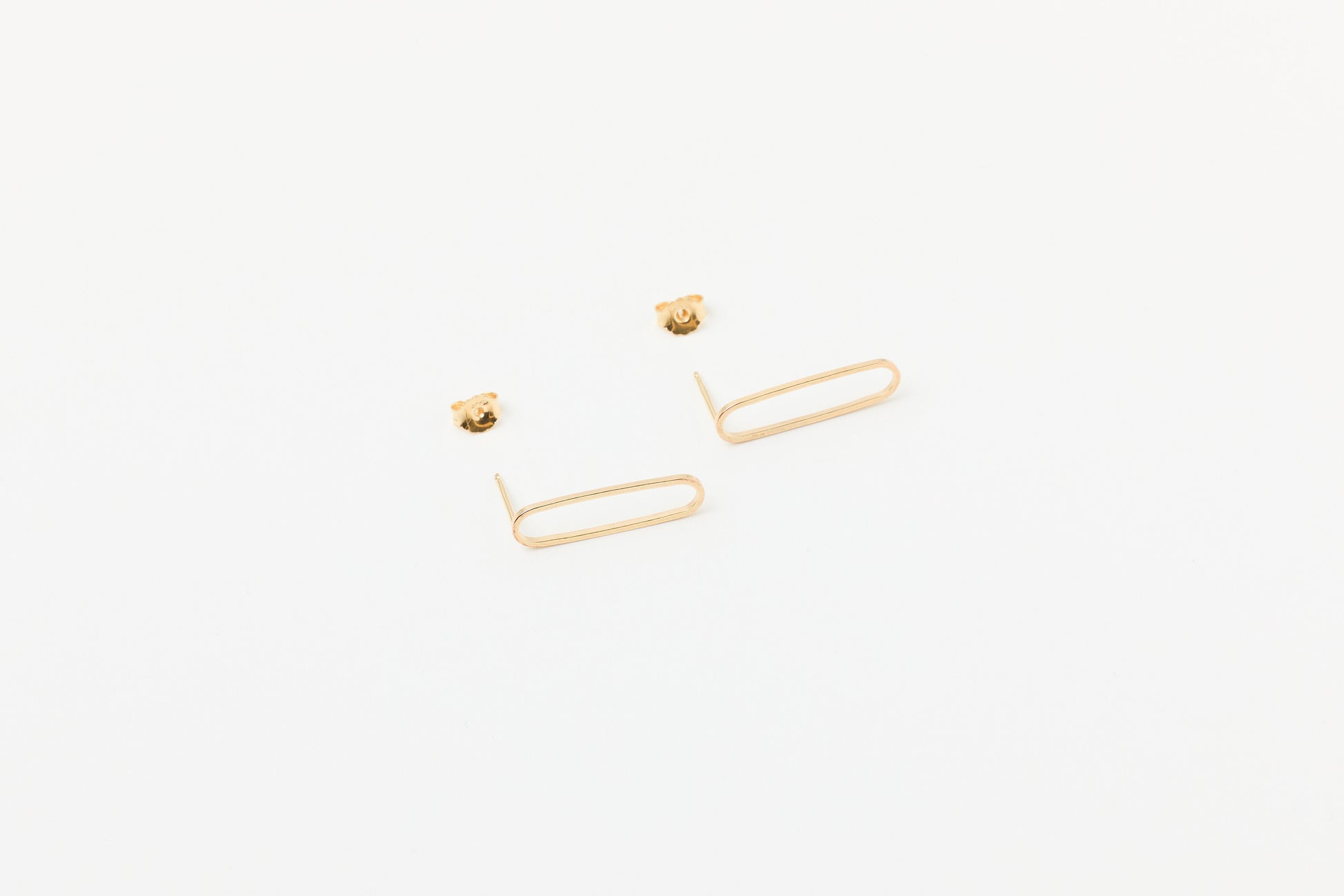 Ohrstecker Round Shape