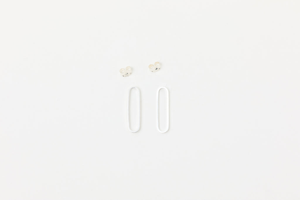 Ohrstecker Round Shape