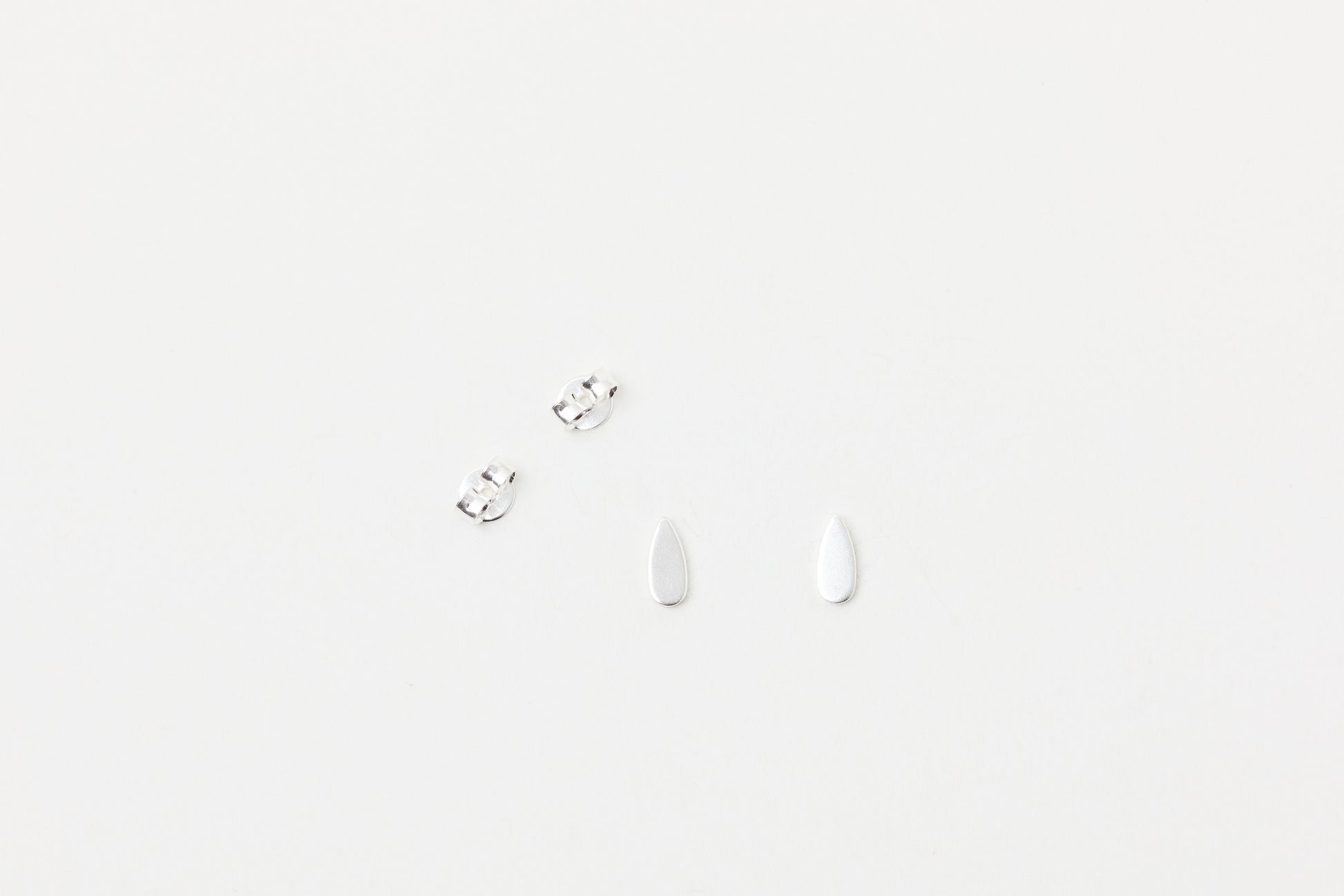 Ohrstecker Drop small Teardrop