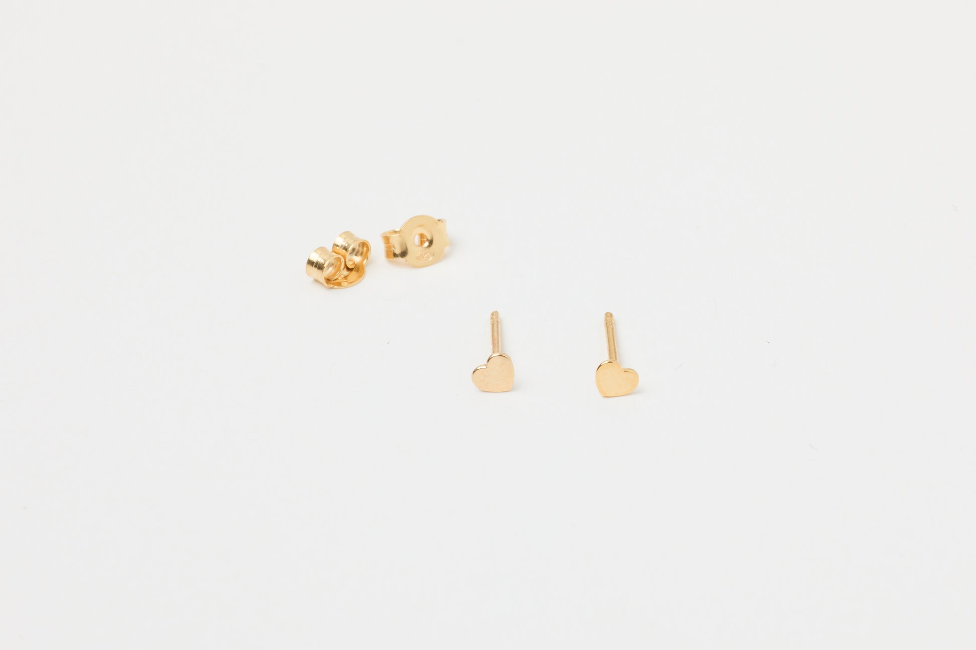 Ohrstecker Herz Love