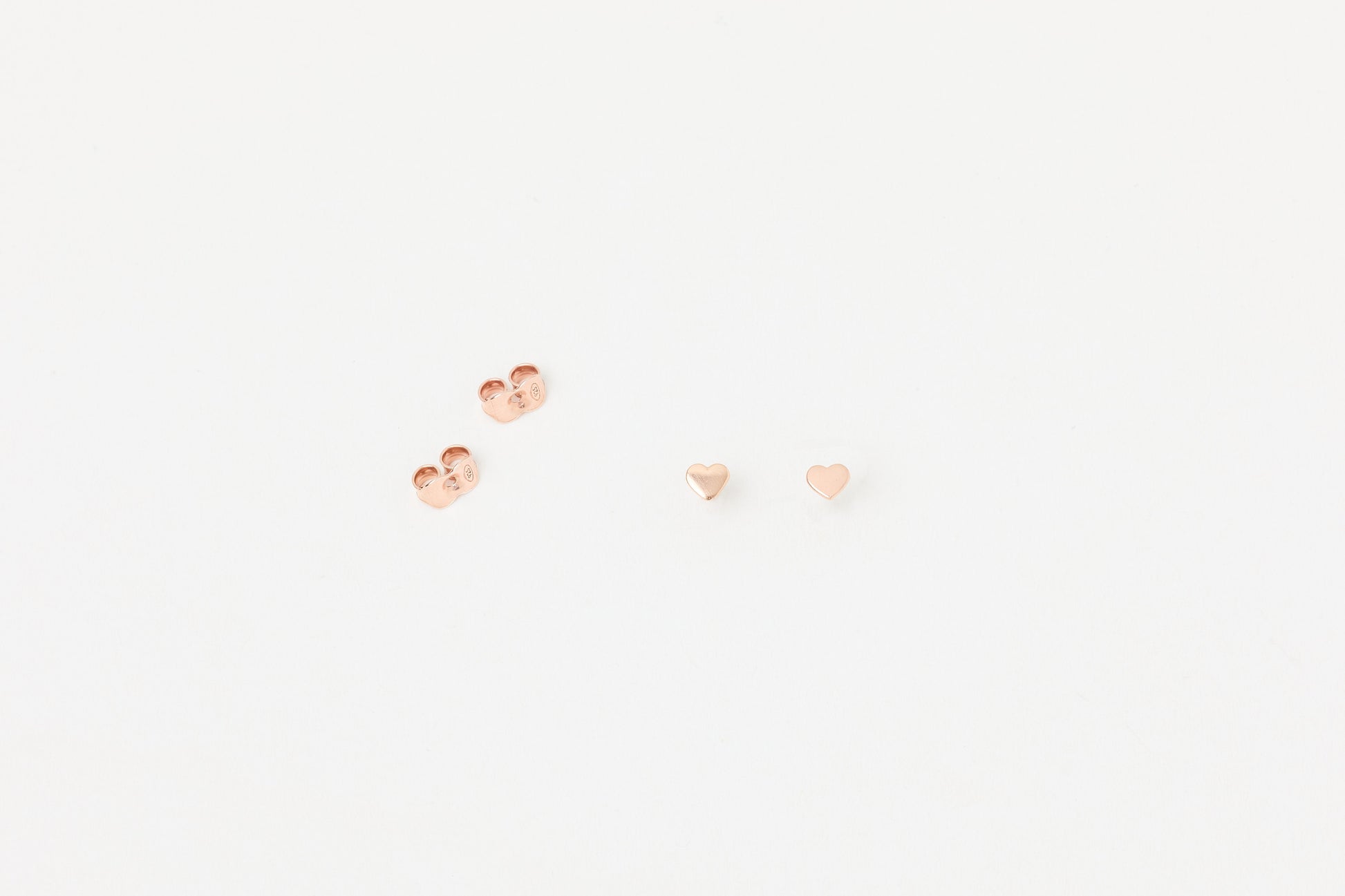 Ohrstecker Herz Love