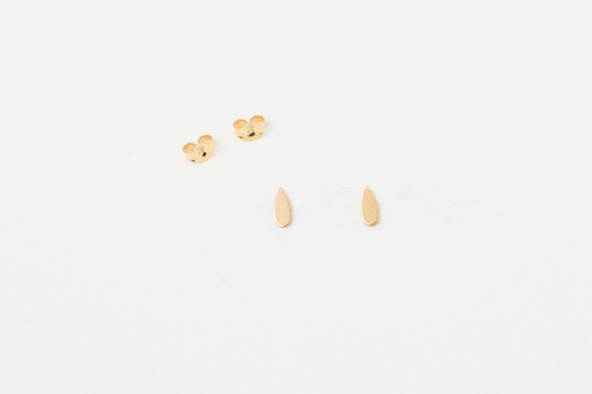 Ohrstecker Drop small Teardrop