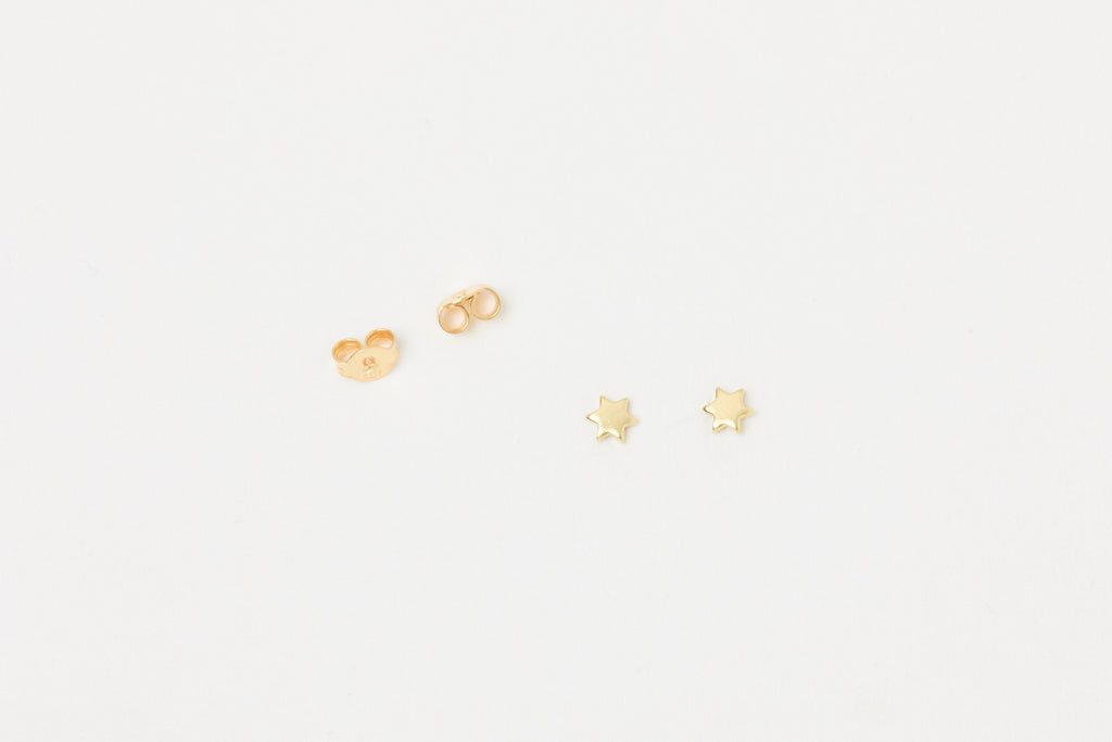 Ohrstecker Little Stars