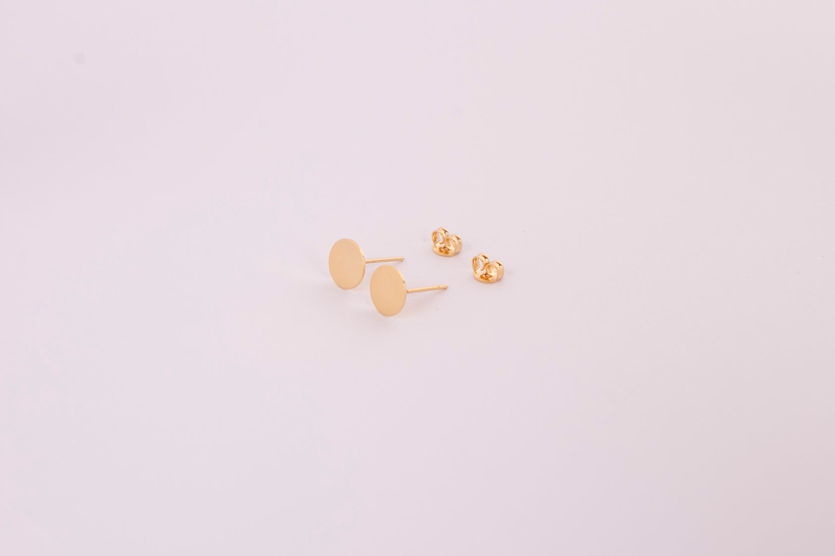 Ohrstecker Dots Full Circle