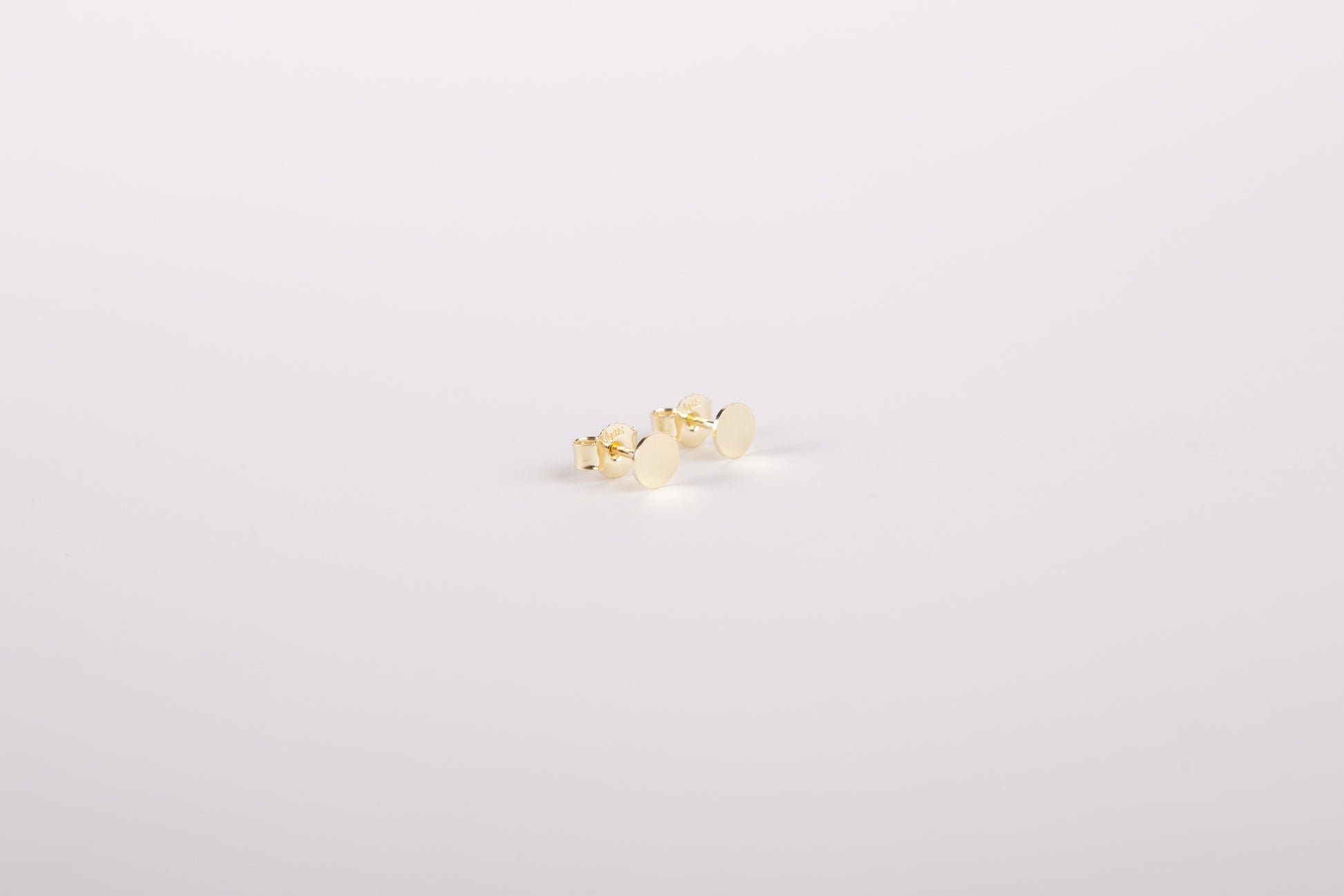 Ohrstecker Dots Full Circle