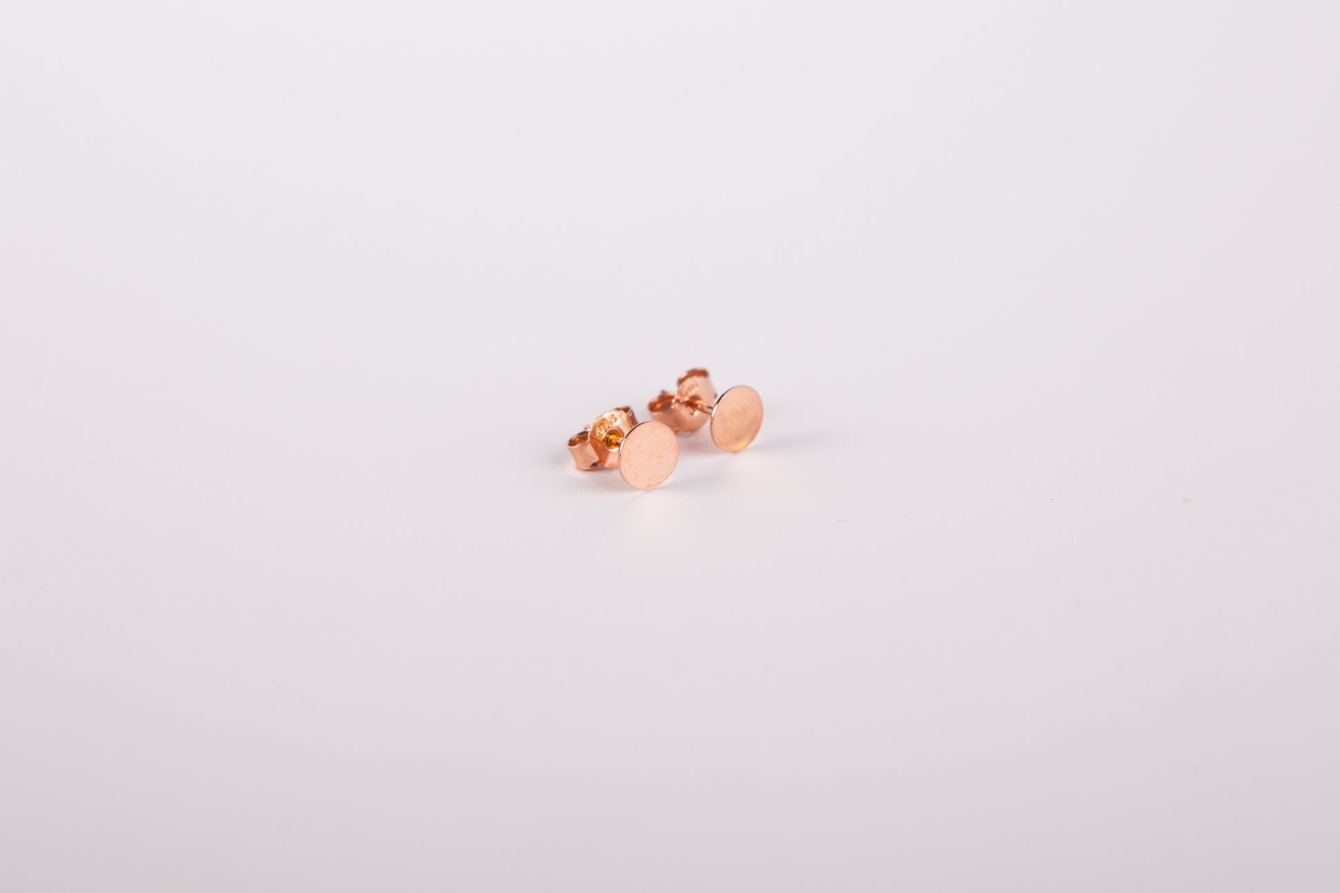 Ohrstecker Dots Full Circle