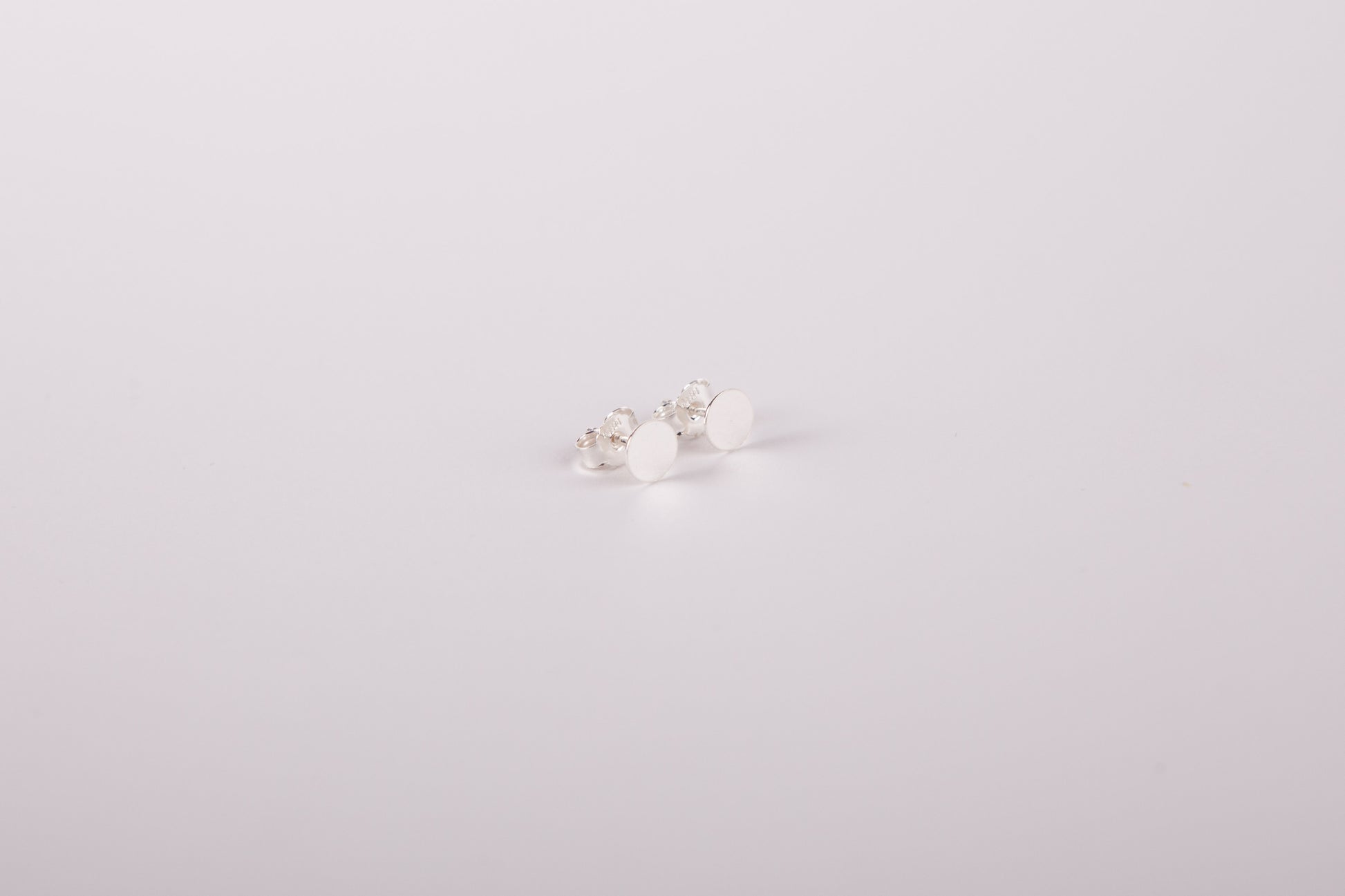 Ohrstecker Dots Full Circle