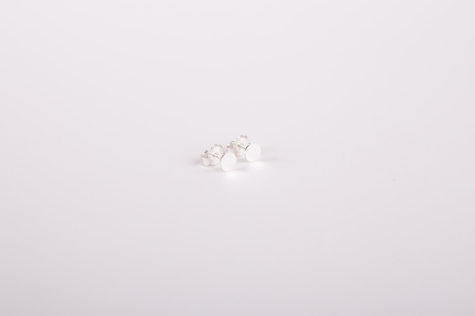 Ohrstecker Dots Full Circle