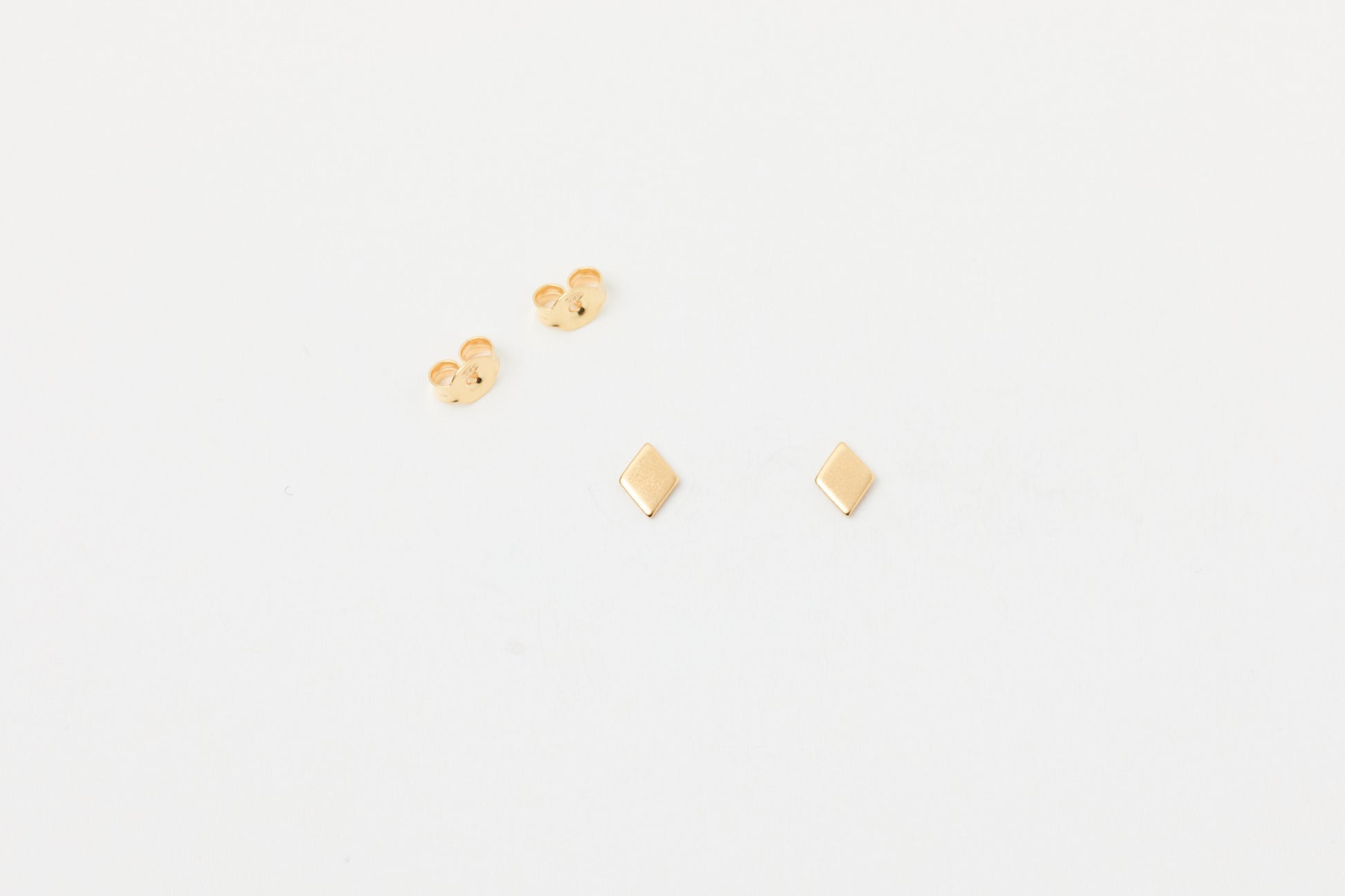 Ohrstecker Mini Raute