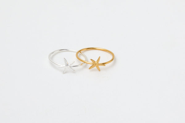 Ring Seestern "Starfish"