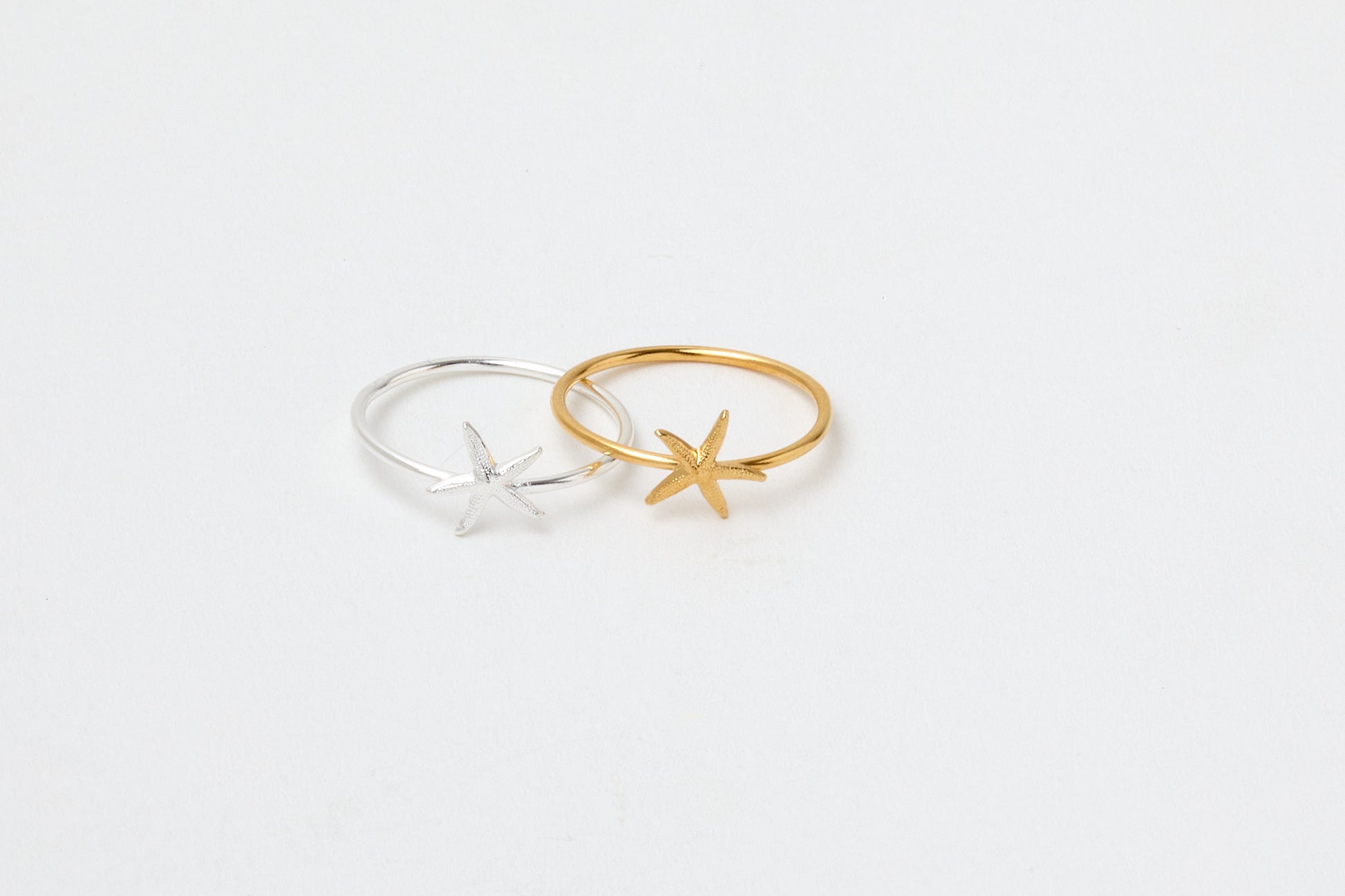 Ring Seestern "Starfish"