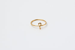 Ring Fragezeichen "?"