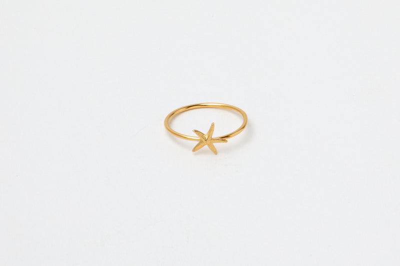 Ring Seestern "Starfish"