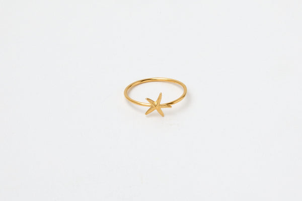 Ring Seestern "Starfish"