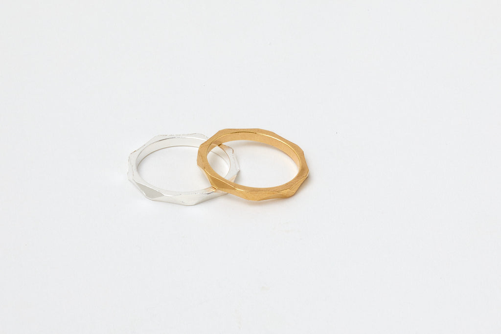 Ring Minimal Chic