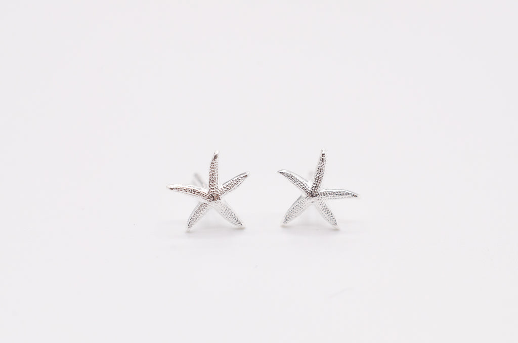 Ohrstecker Seestern