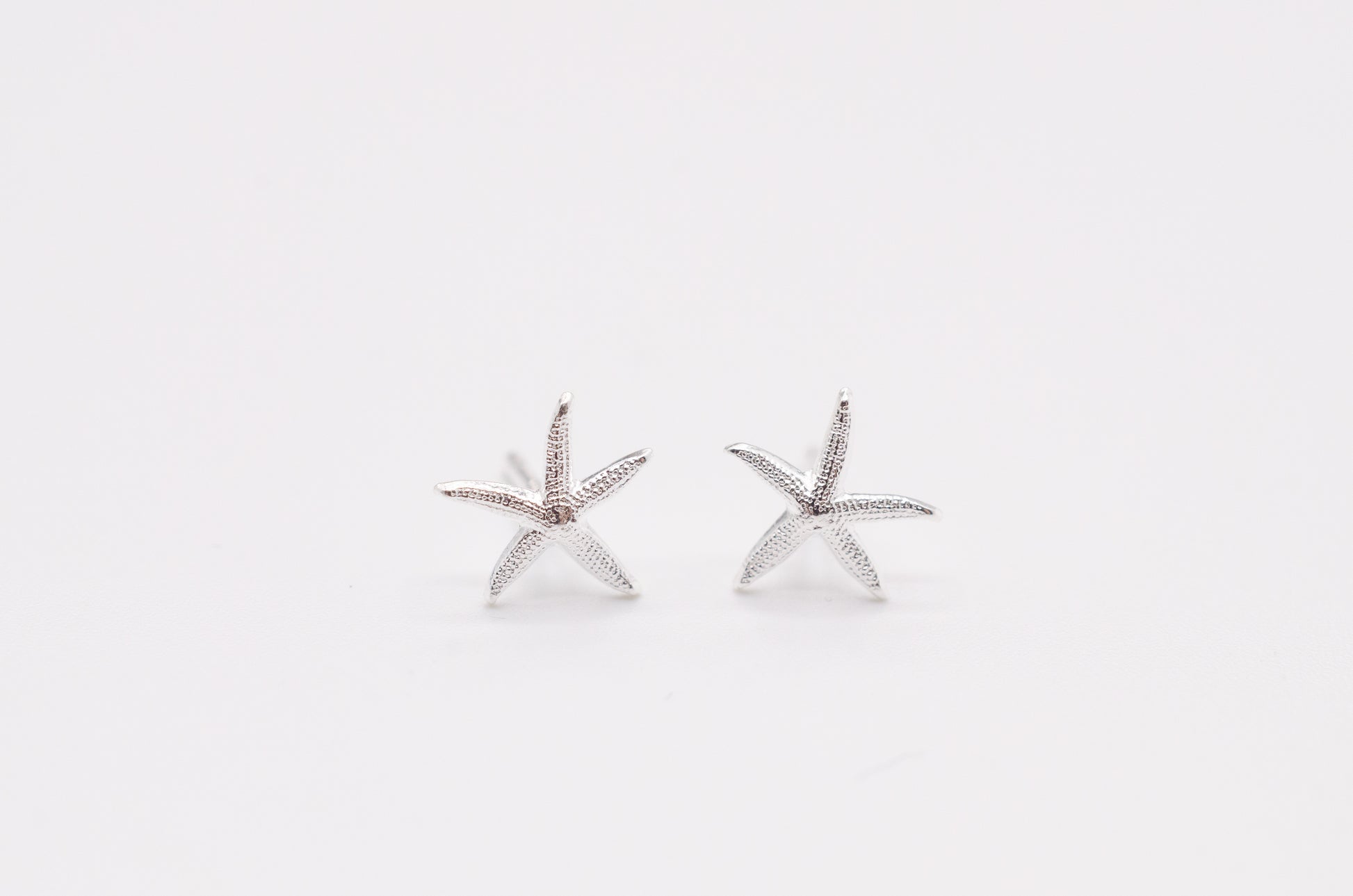 Ohrstecker Seestern