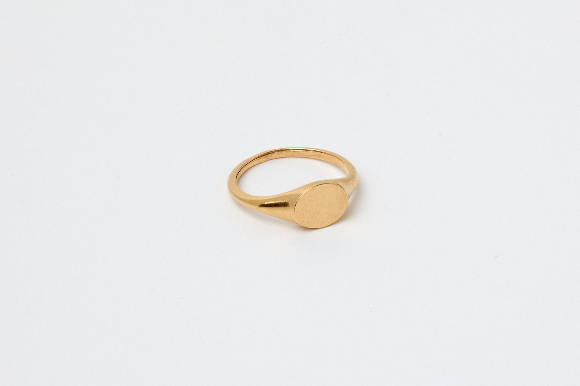 Siegelring "Signet small"