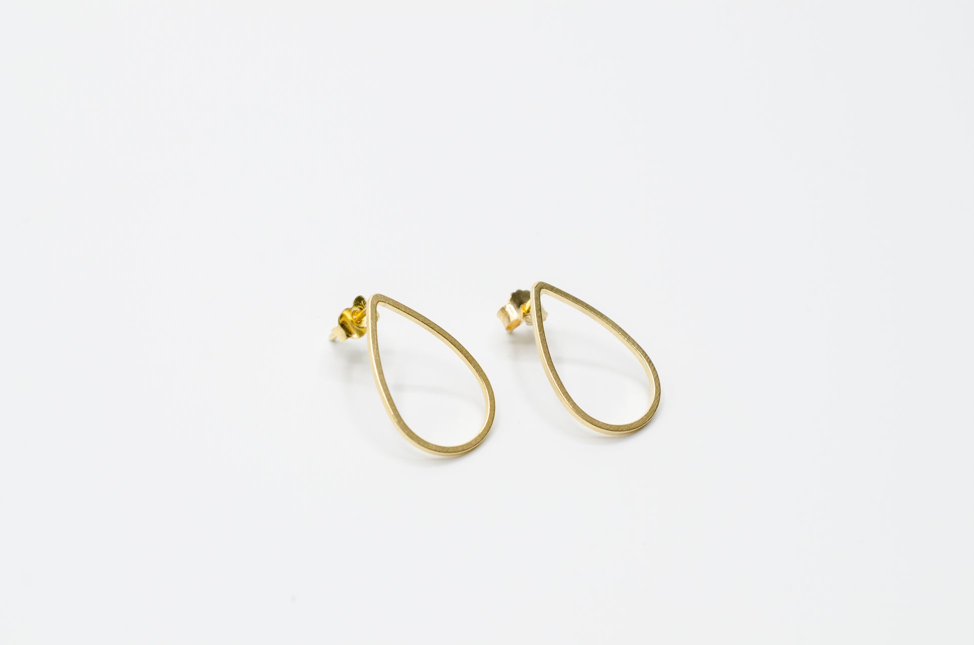 Ohrstecker Tropfen Drop