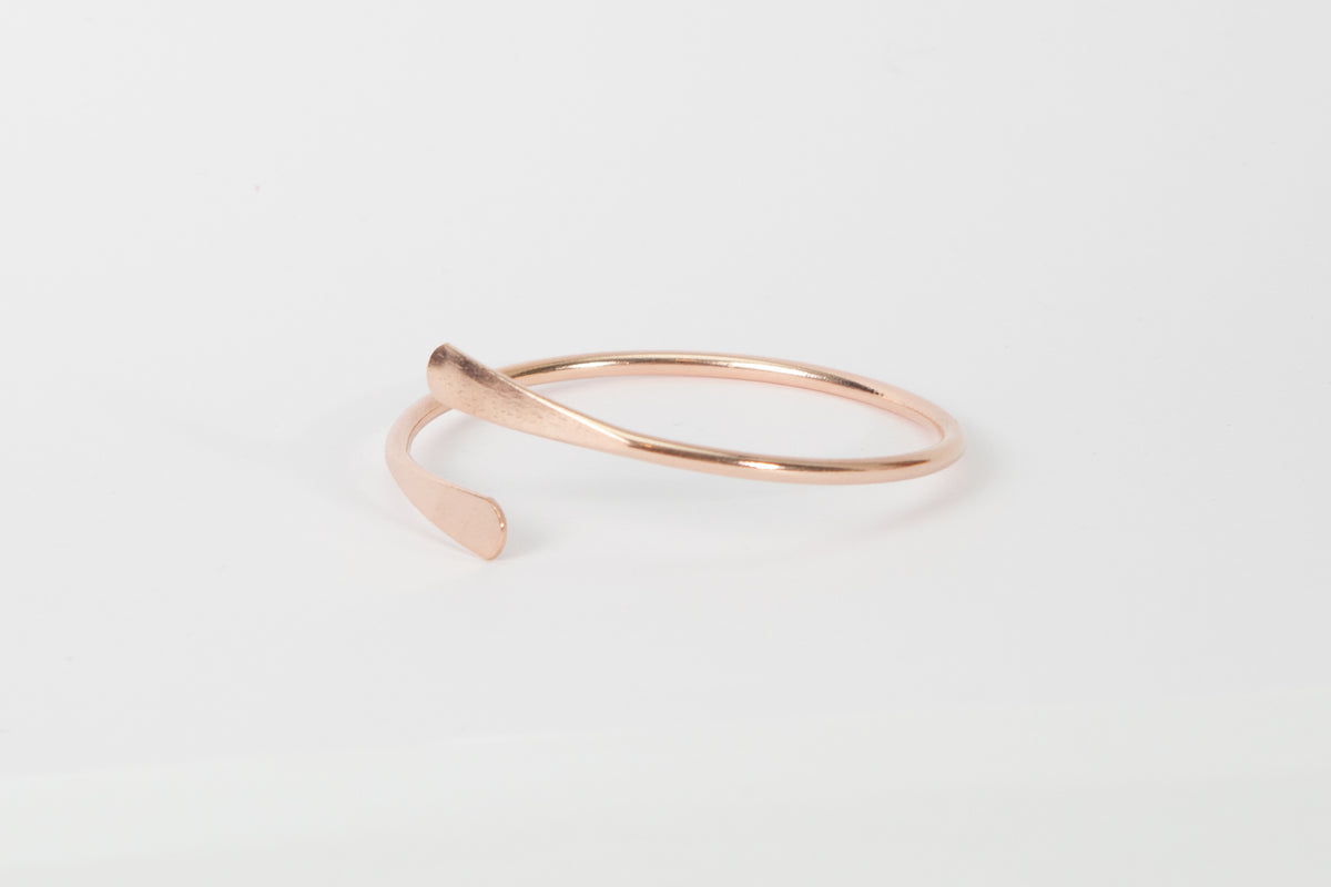 Armreif Curly Cuff