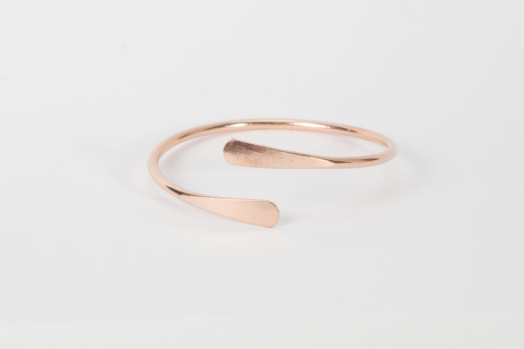 Armreif Curly Cuff