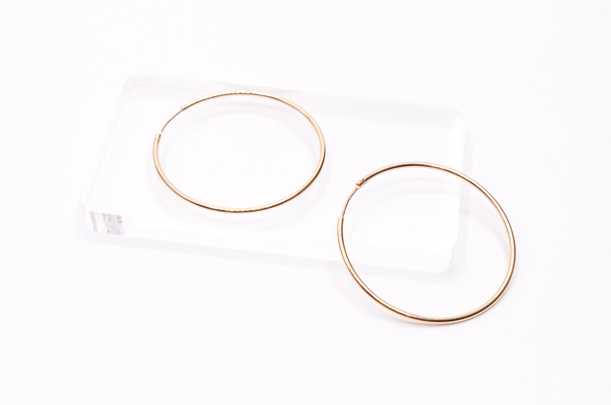 Creolen Hoops Classic Large