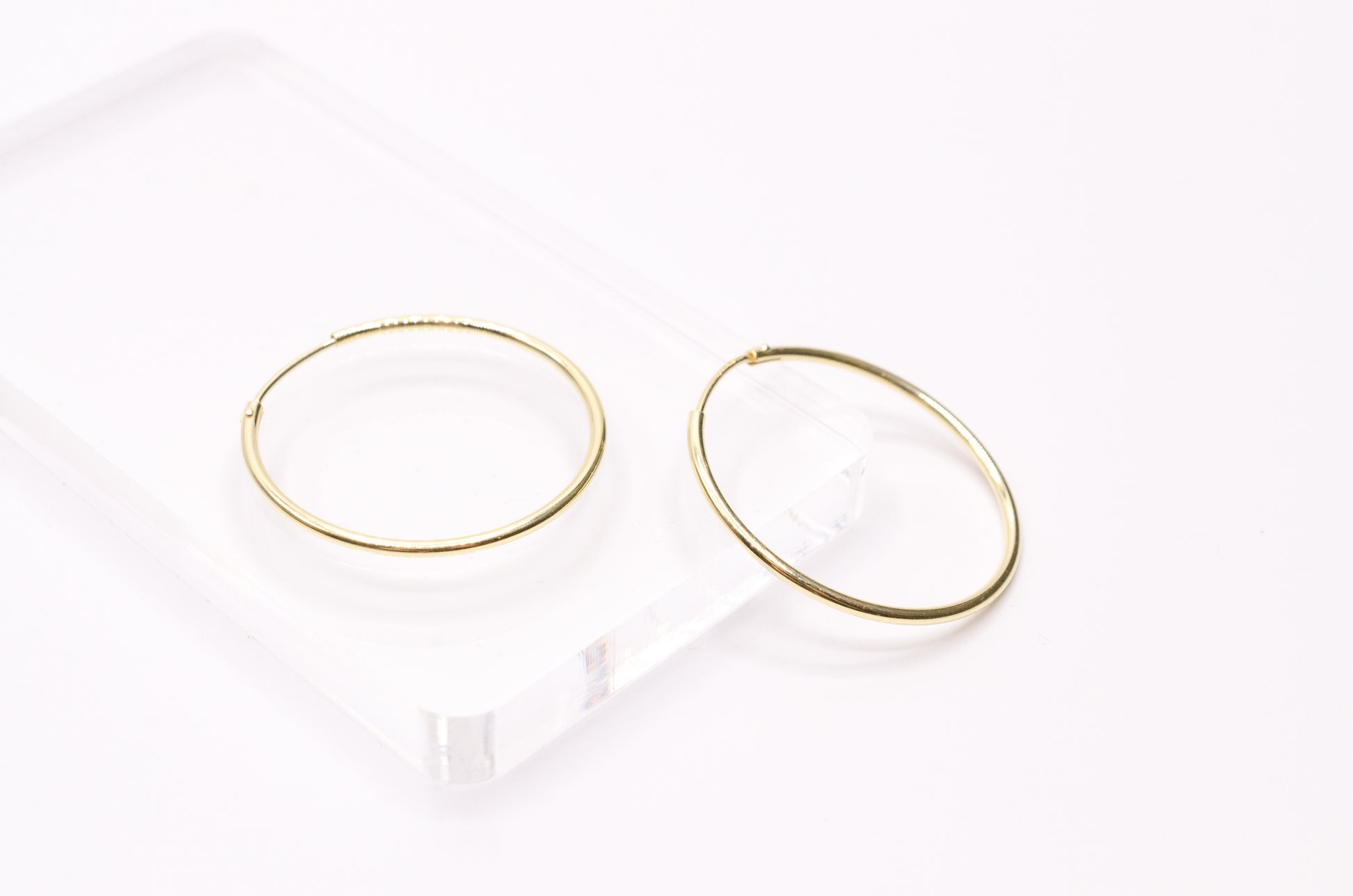 Creolen Hoops Classic Large