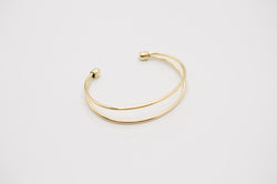 Armreif Double Cuff