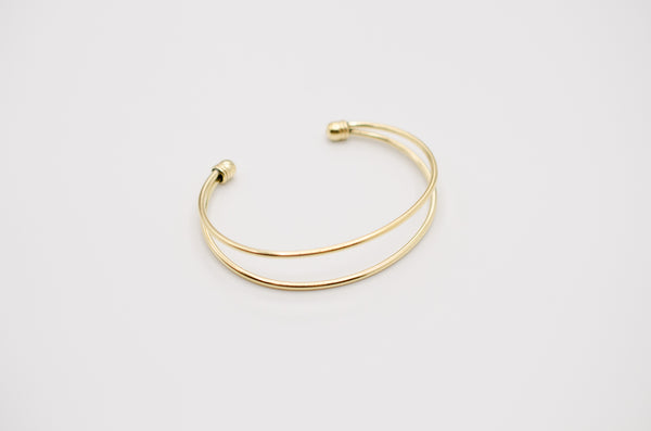 Armreif Double Cuff