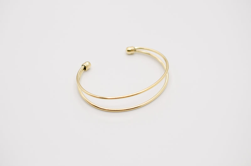Armreif Double Cuff