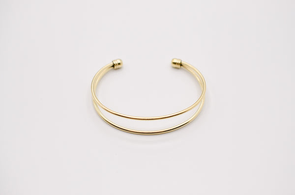 Armreif Double Cuff