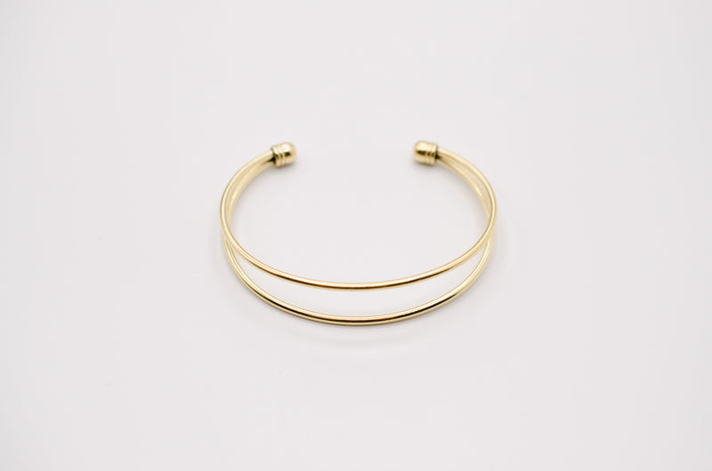 Armreif Double Cuff