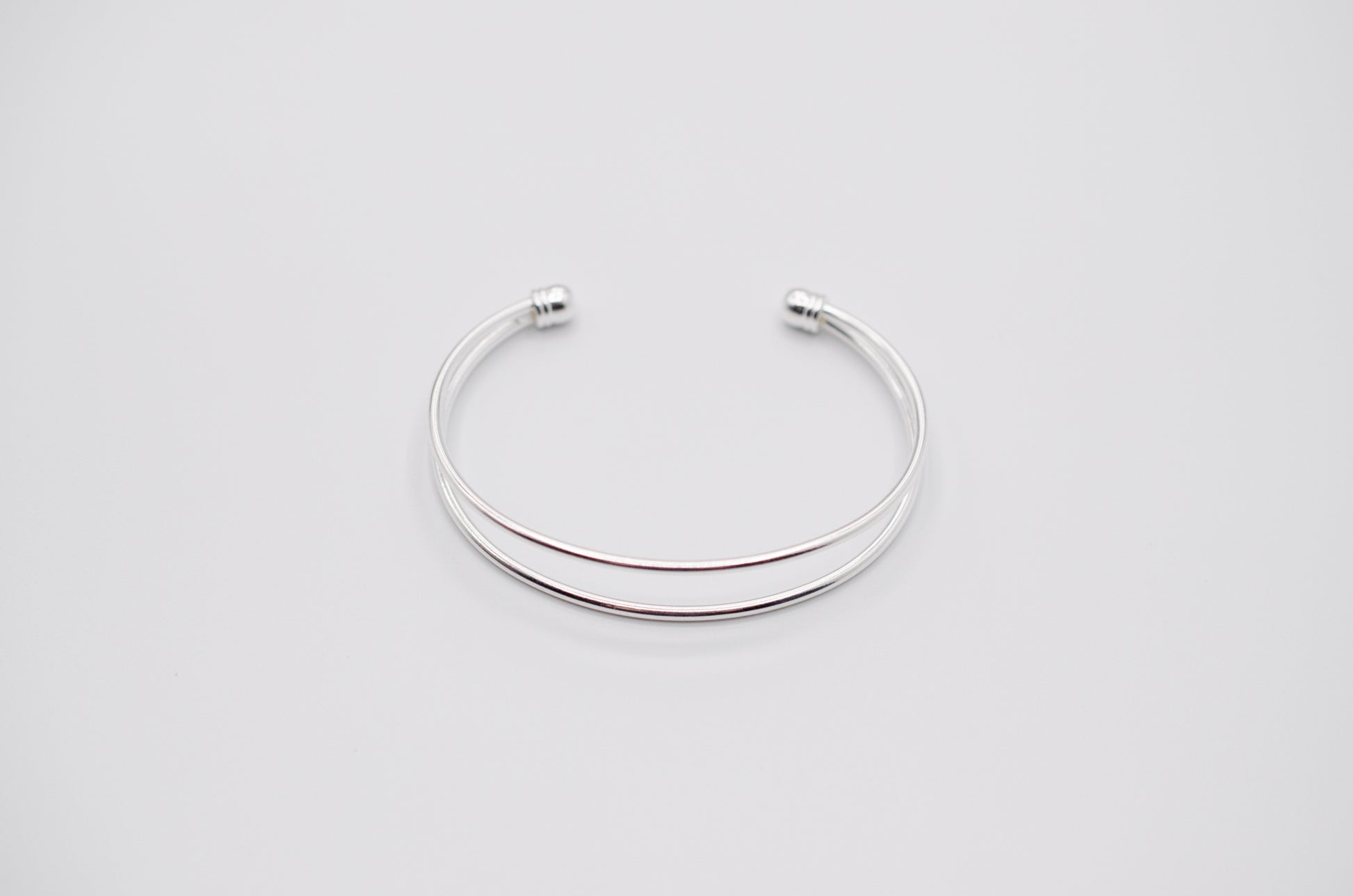 Armreif Double Cuff