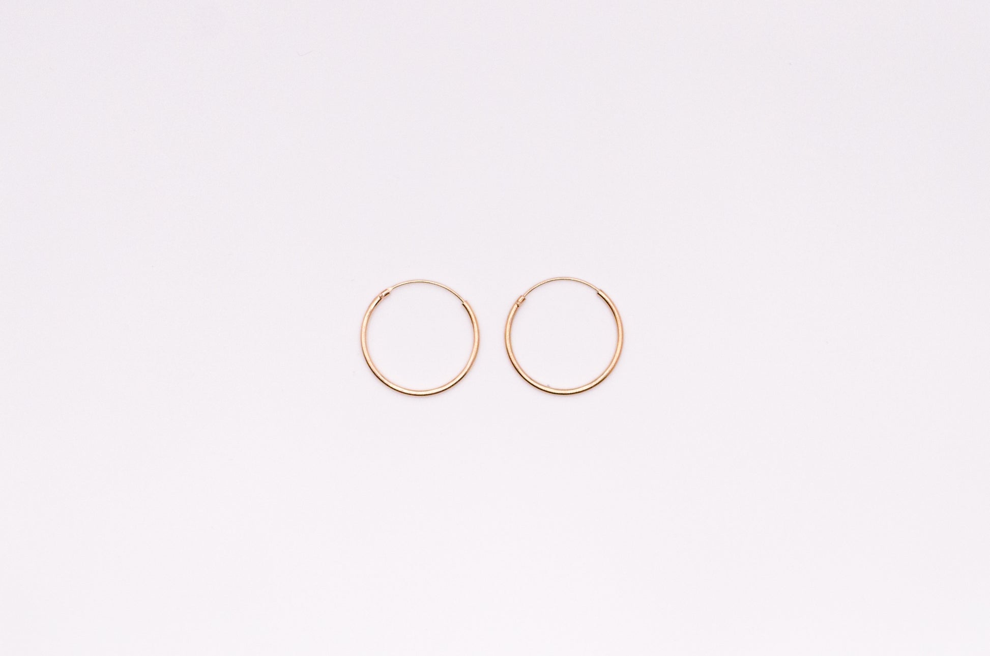 Creolen Hoops Classic Large