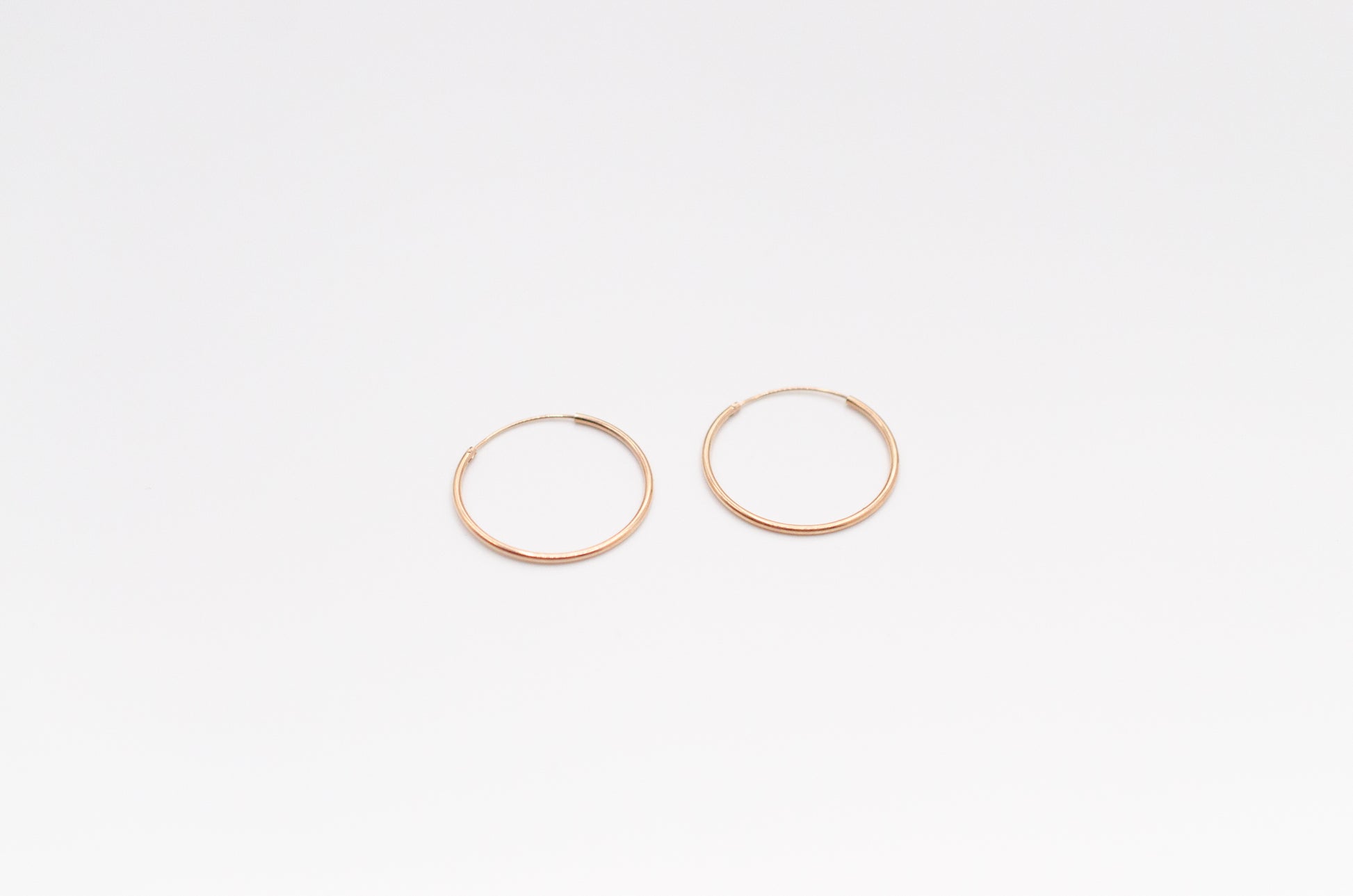 Creolen Hoops Classic Large