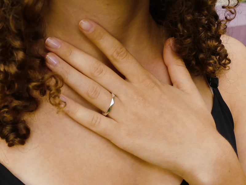 Ring Minimal Chic