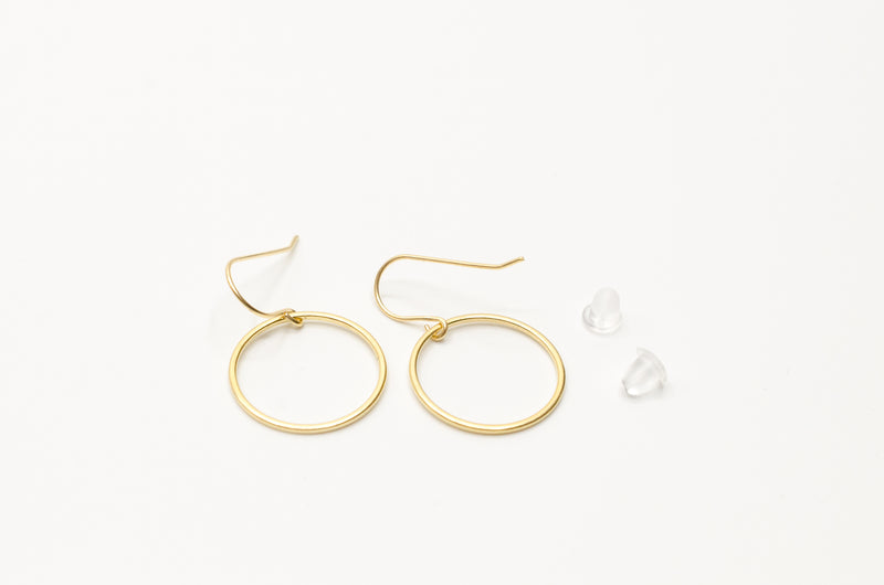 Ohrringe Hoops Chic