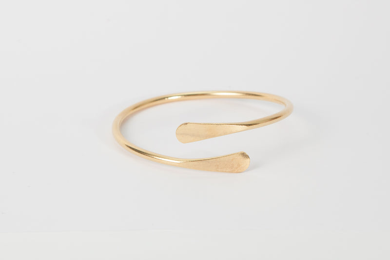 Armreif Curly Cuff